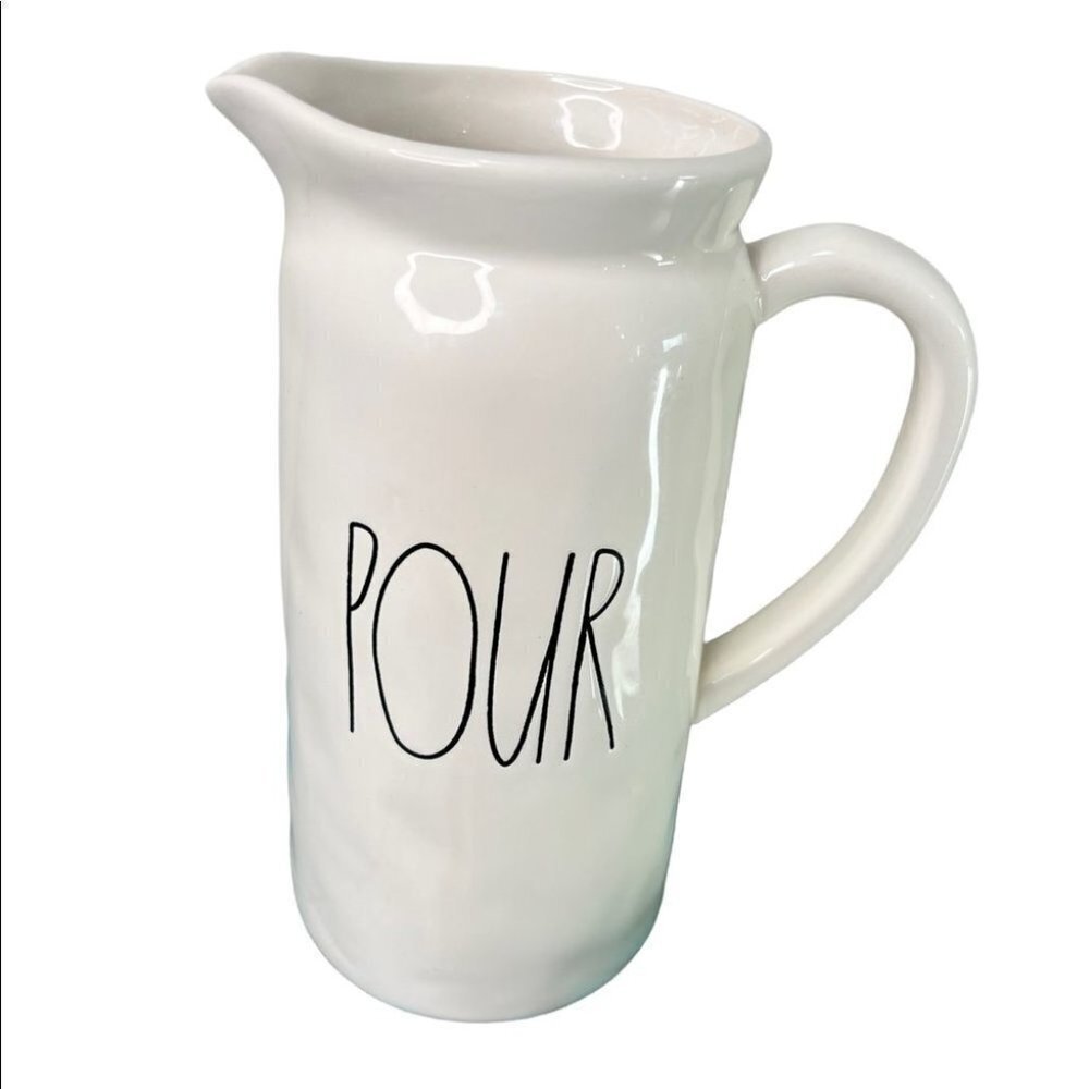 Rae Dunn Pour Pitcher